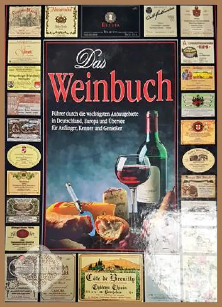 Das Weinbuch - Planet Medien