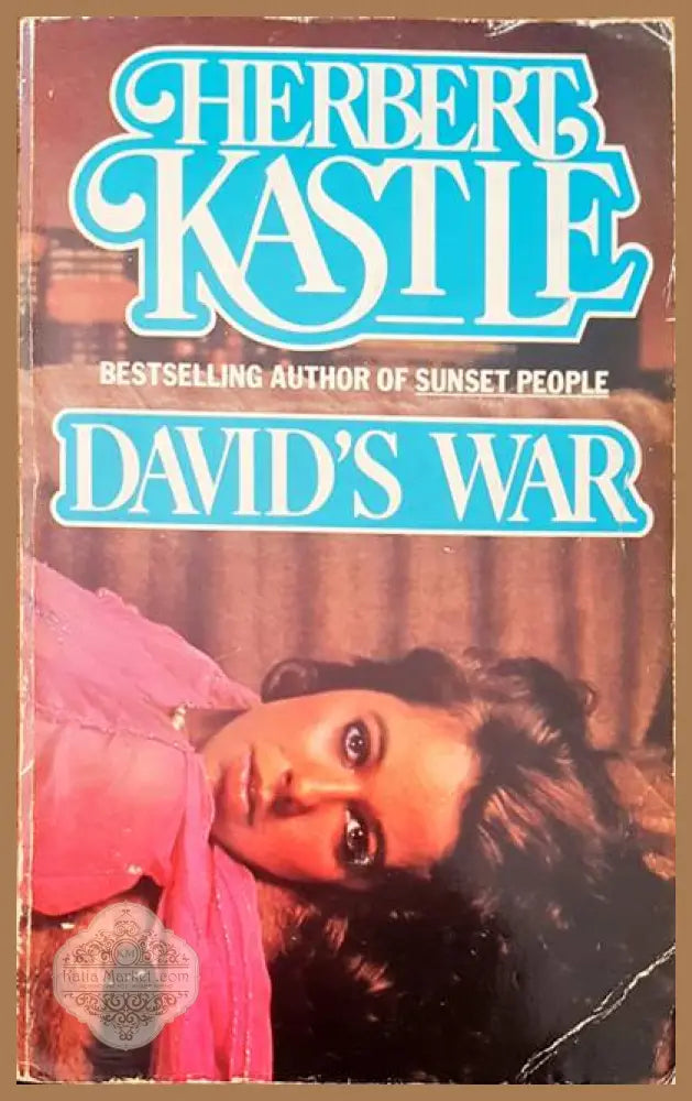 David’s war - Herbert Kastle - Книги