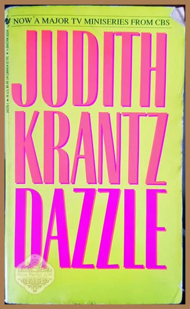 Dazzie - Judith Krantz - Книги