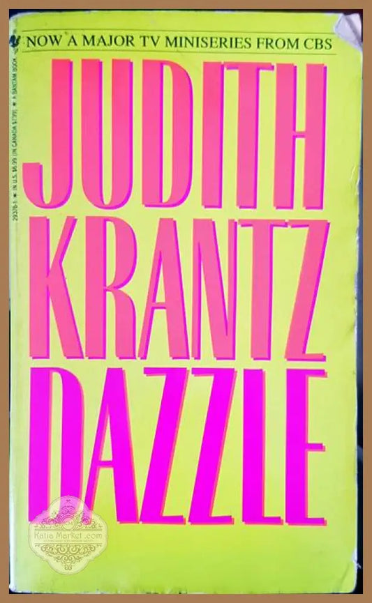 Dazzie - Judith Krantz - Книги