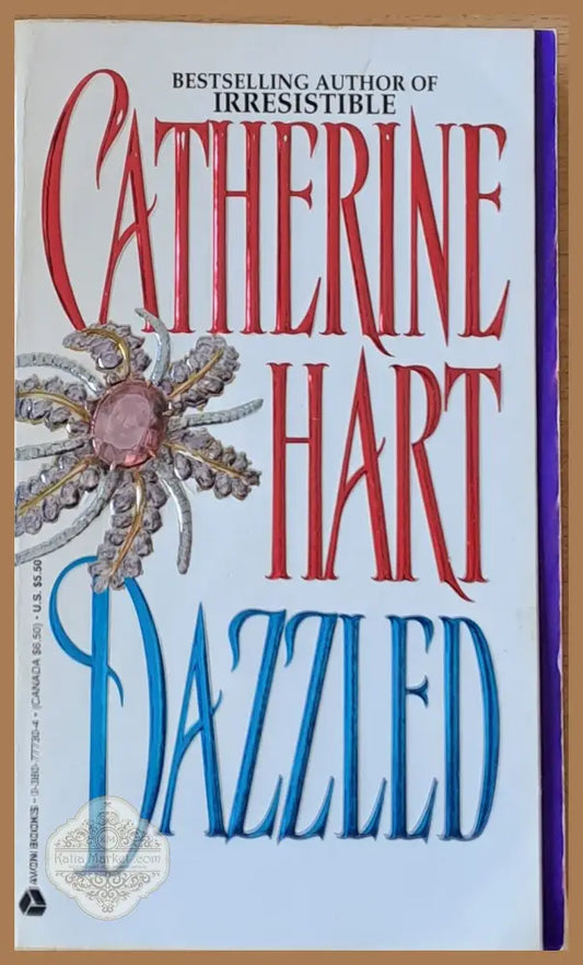 Dazzled - Katherine Hart - Книги