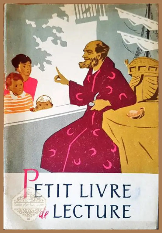 De lecture - Petit Livre - Книги