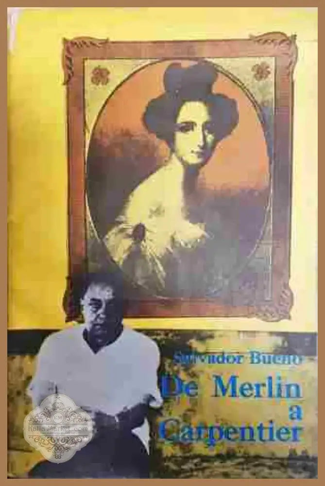De merlin a carpentier - Книга
