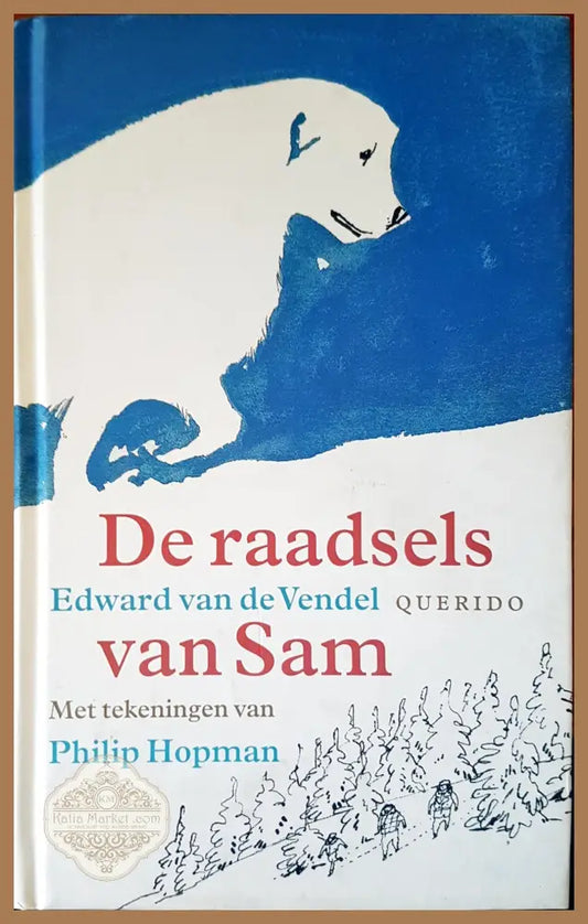De raadsels van Sam - Philip Hopman - Книги