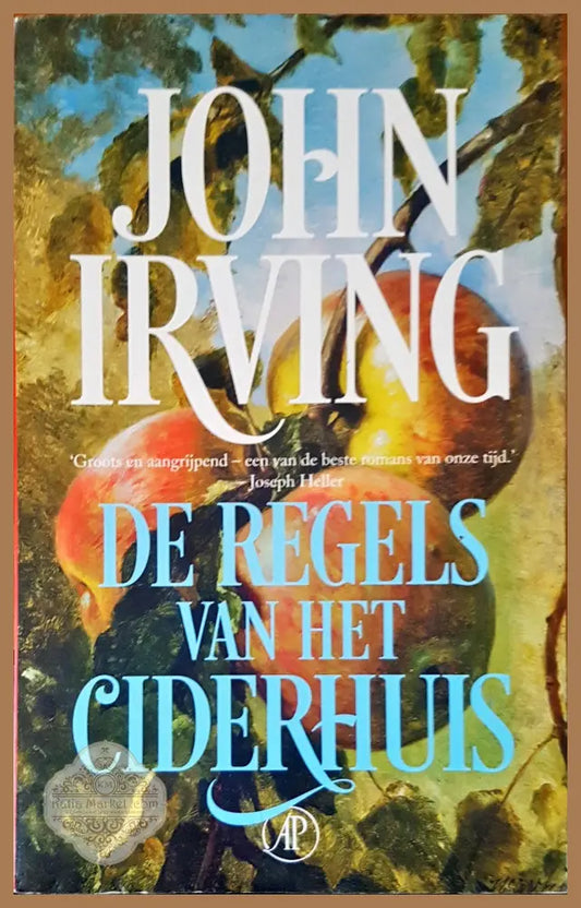 De regels van het ciderhus - John Irving - Книги