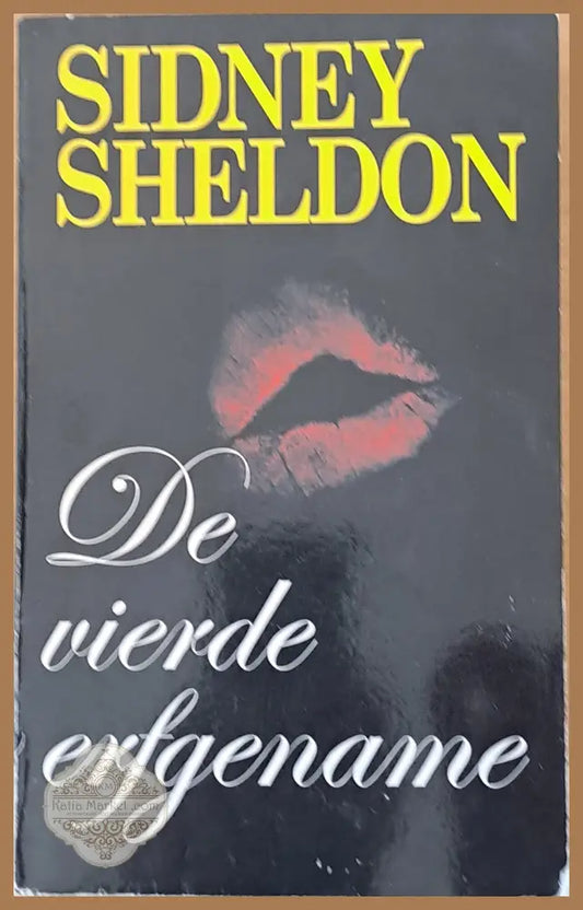 De vierde erfgename - Sidney Sheldon - Книги