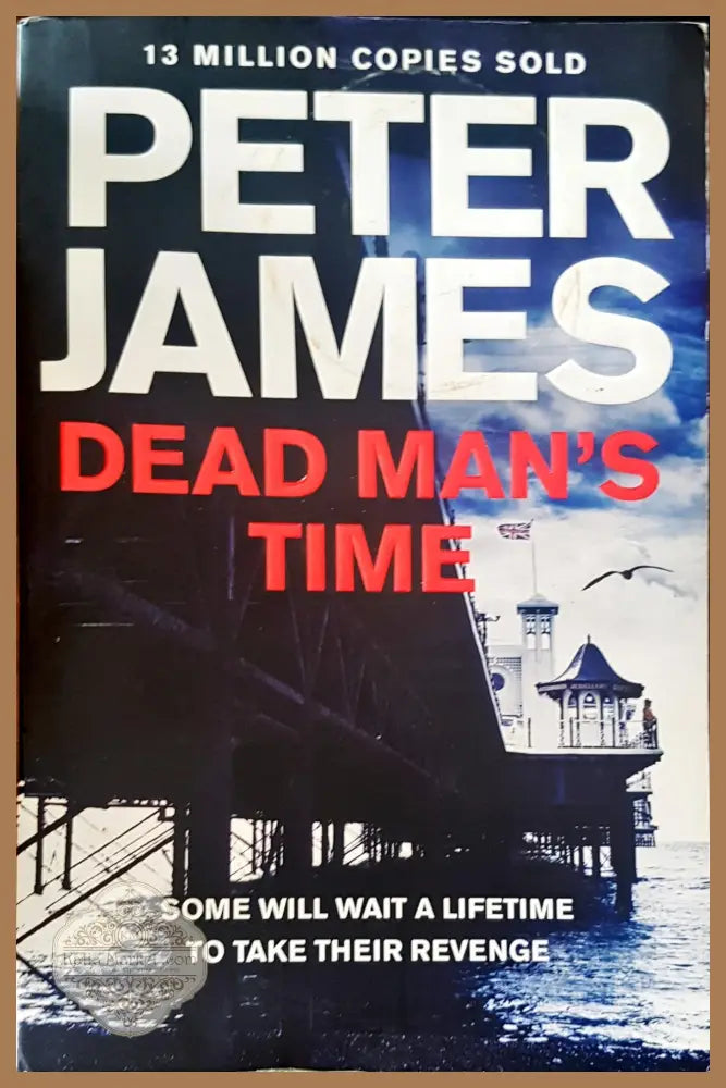 Dead man’s life - Peter James - Книги