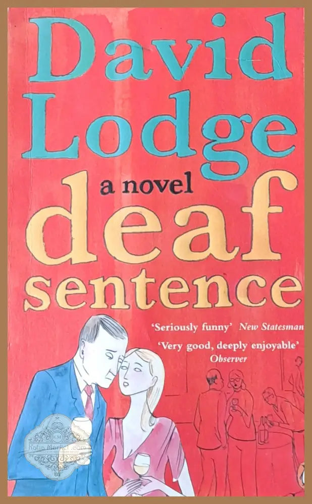 Deaf sentence - David Lodge - Книги