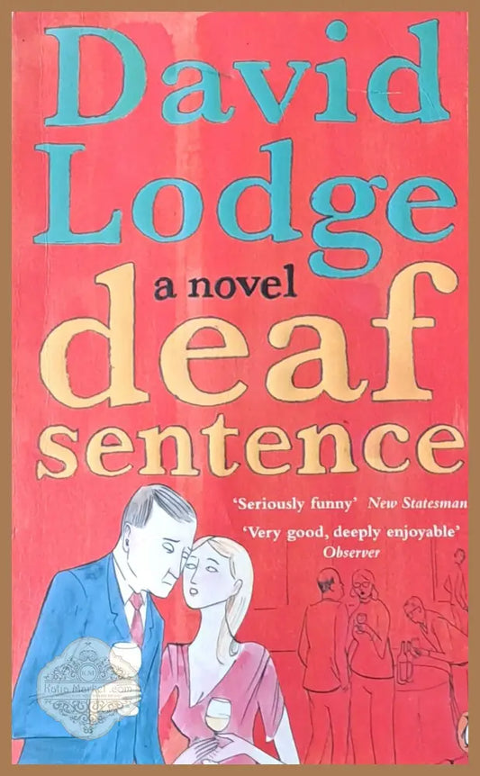 Deaf sentence - David Lodge - Книги