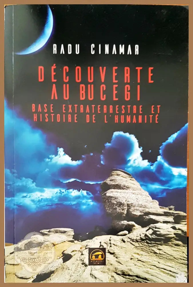 Decouverte lu bucegi - Radu Cinamar - Книги