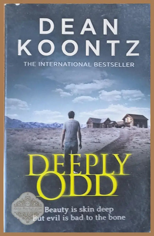 Deeply Odd - Dean Koontz - Книги