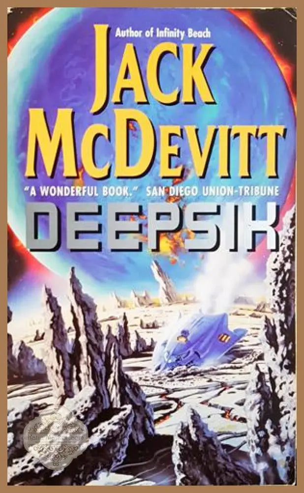 Deepsix - Jack McDevitt