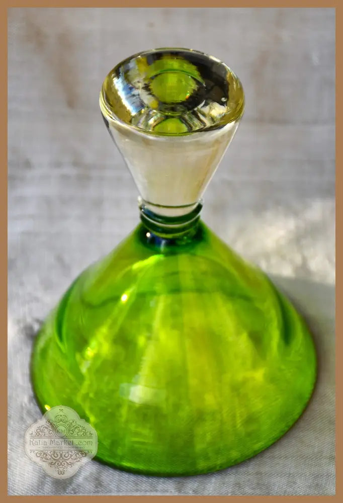 Декоративна чаша art glass - antique