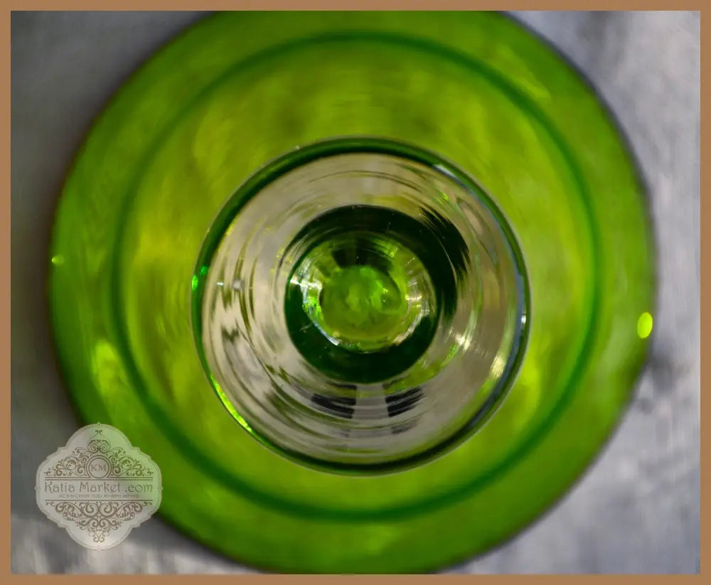 Декоративна чаша art glass - antique