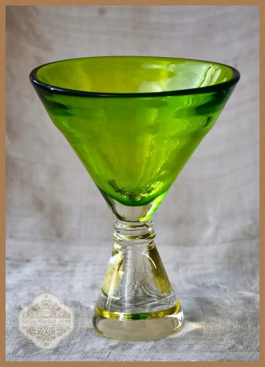 Декоративна чаша art glass - antique