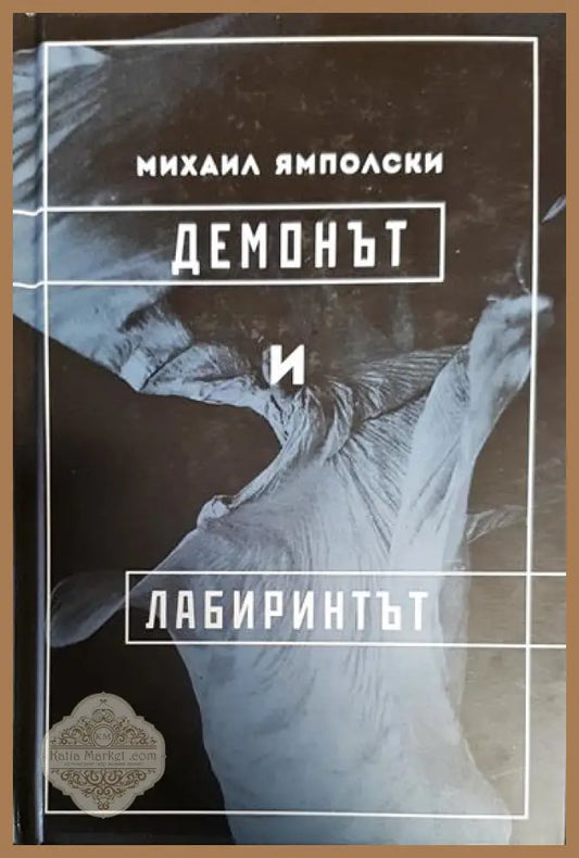 Демонът и лабиринтът - Михаил Ямполски - Книга
