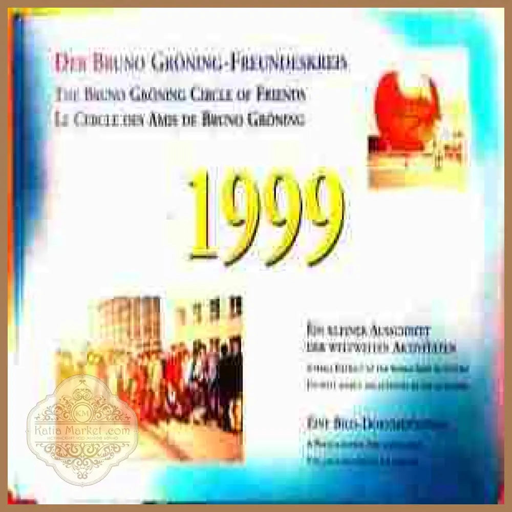 Der Bruno Groning - Freundeskreis