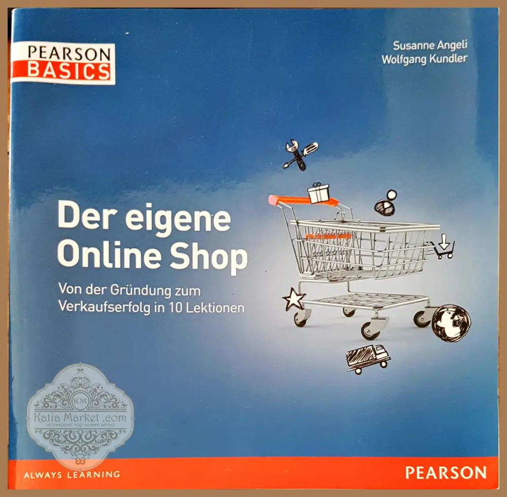 Der eigene online shop - Susanne Angeli - Книги