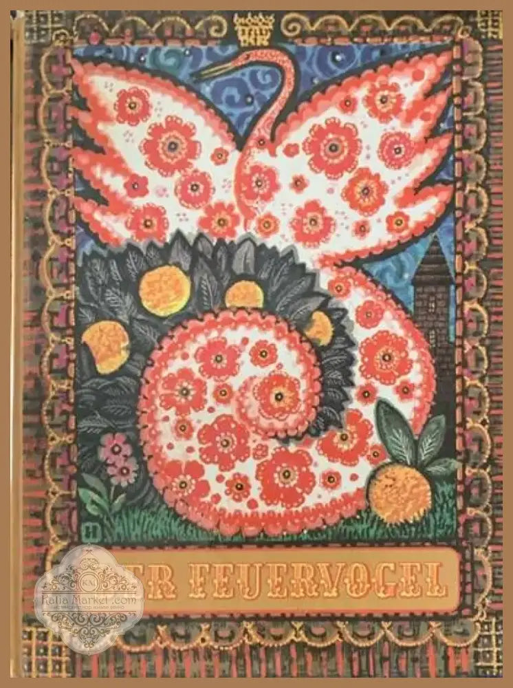 Der Feuervogel: Russisce volksmarcen (311) - Книга