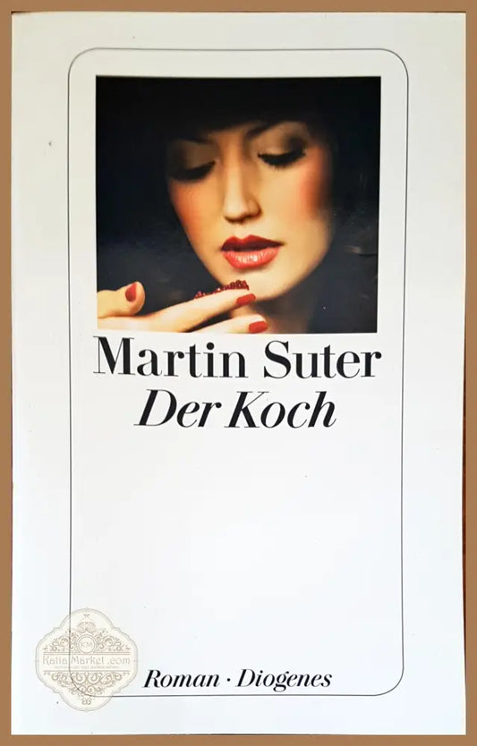 Der Koch - Martin Suter - Книги