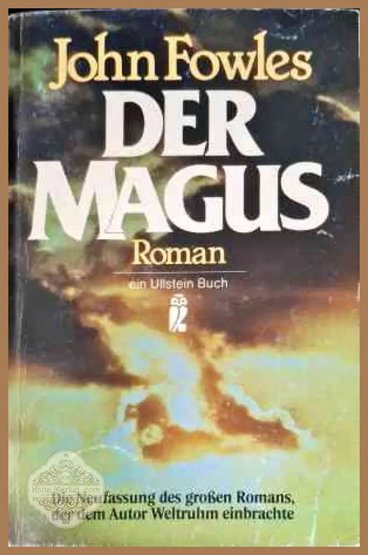 Der Magus - John Fowles - Книги