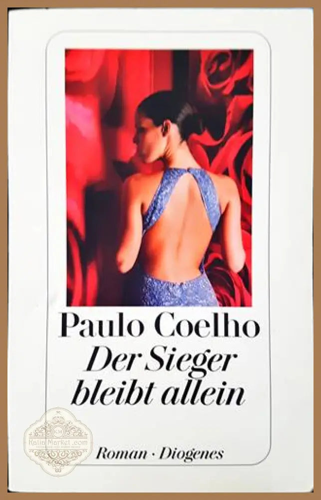 Der Sieger bleibt allein - Paulo Coelho - Книги