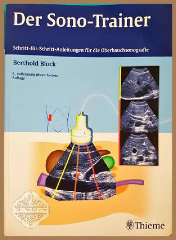 Der Sono-Trainer - Berthold Block