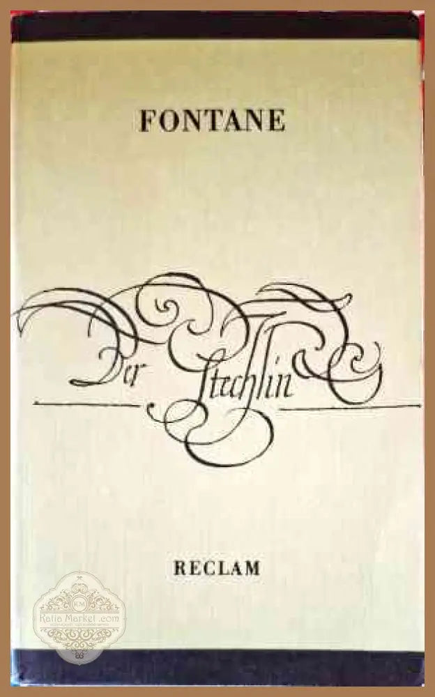 Der Stechlin - Theodor Fontane - Книги