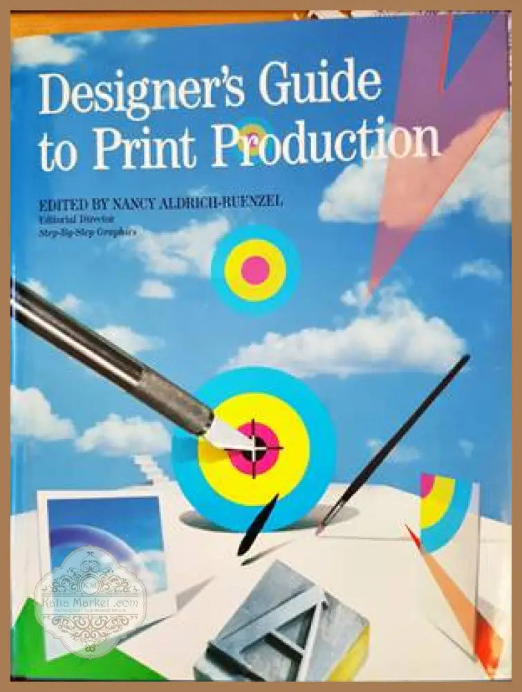 Designer’s Guide to Print Production - --- - Книги