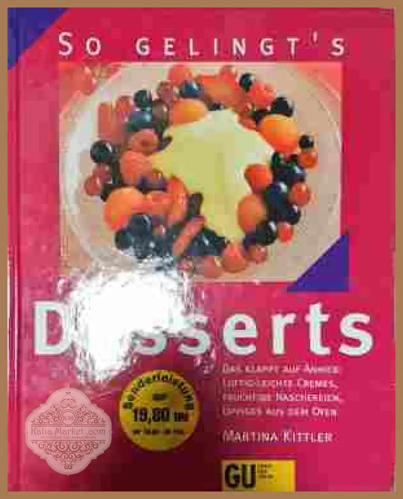 Desserts - Колектив - Книга