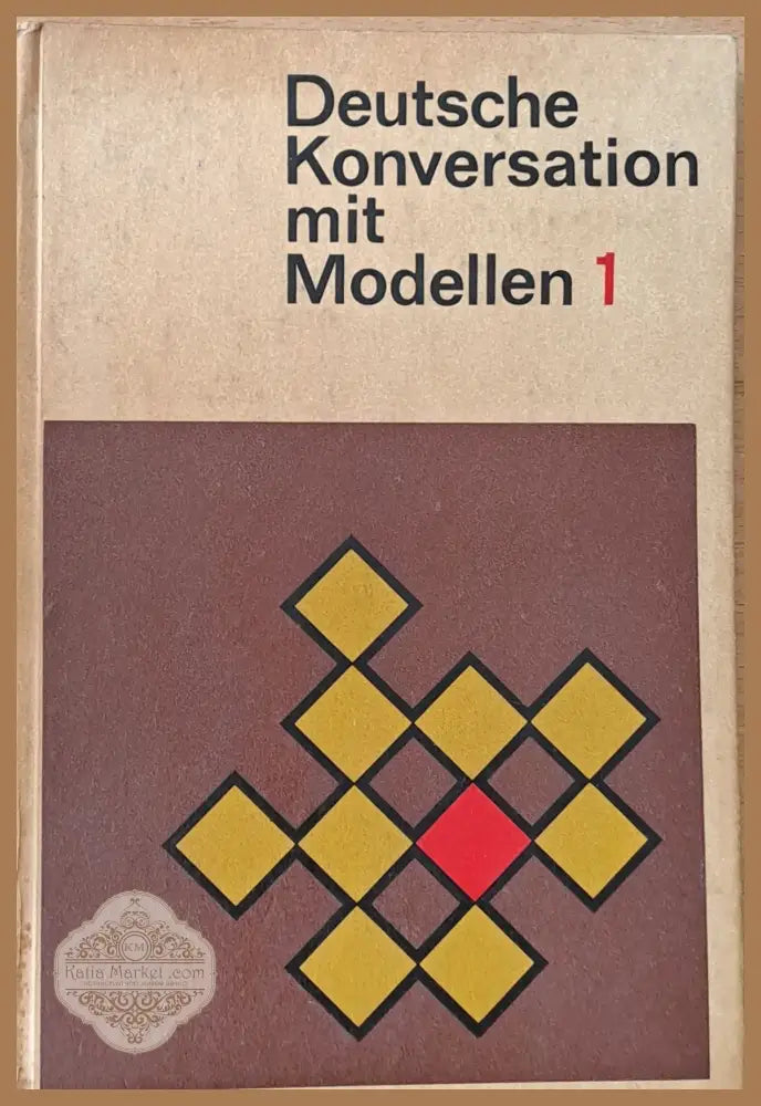 Deutsche Konversation mit Modellen 1 - Johannes Wenzel Sieglinde Czichocki Ernst and Young - Книги
