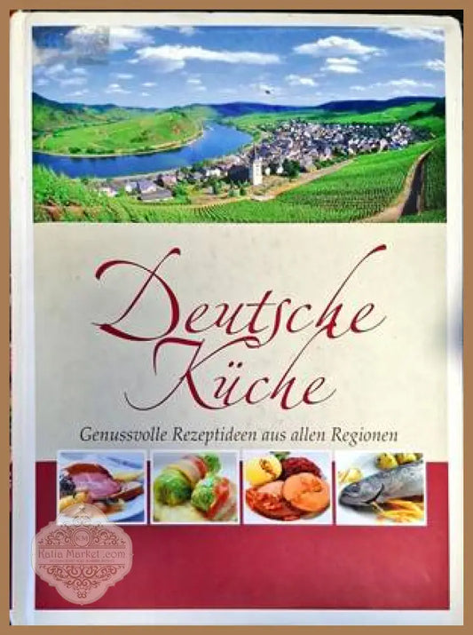 Deutsche Küche - Книги