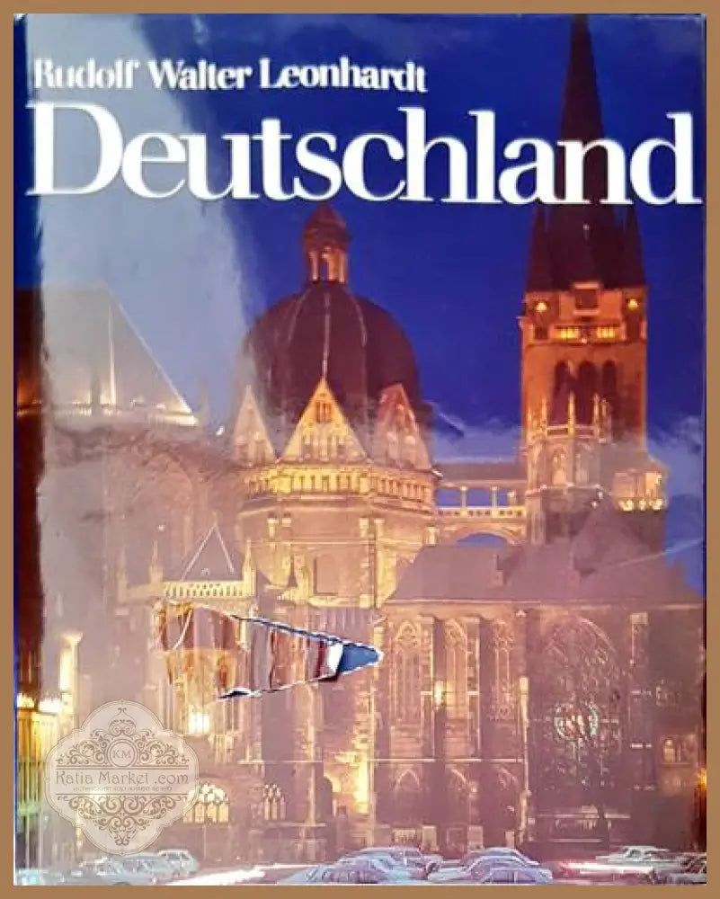 Deutschland - Книга