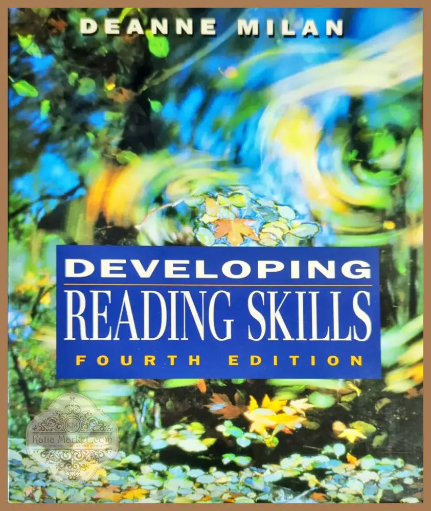 Developing reading skills. Fourth edition (44) - Книга