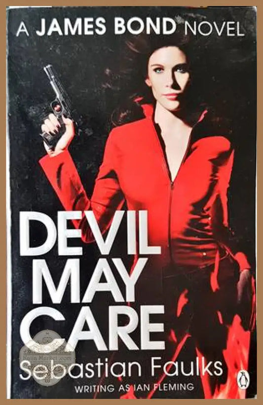 Devil May Care - Sebastian Faulks - Книги
