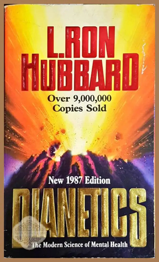 Dianetics: The Modern Science of Mental Health - L. Ron Hubbard - Книги