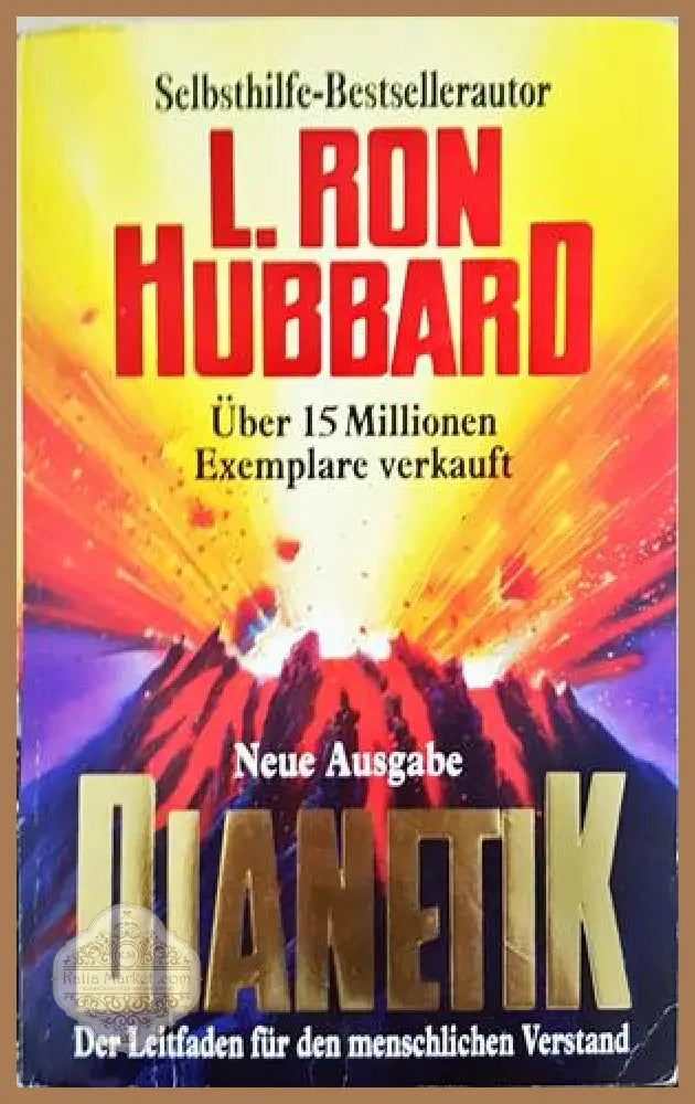 Dianetik - L. Ron Hubbard