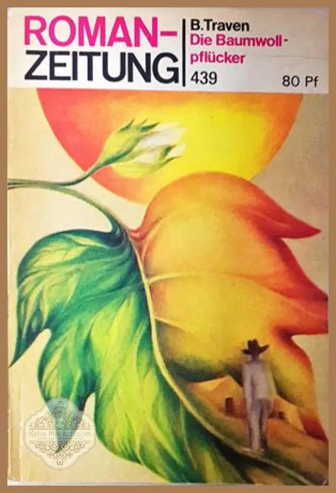 Die Baumwollpflücker - Romanzeitung