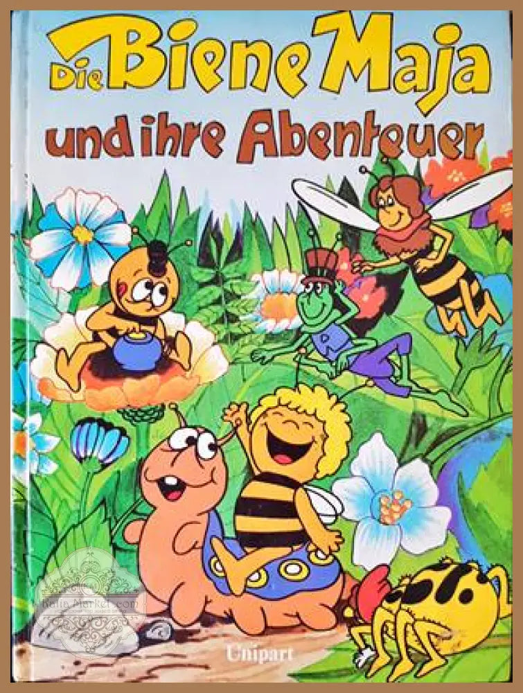 Die Biene Maja. Undihre Abenteuer - Книги