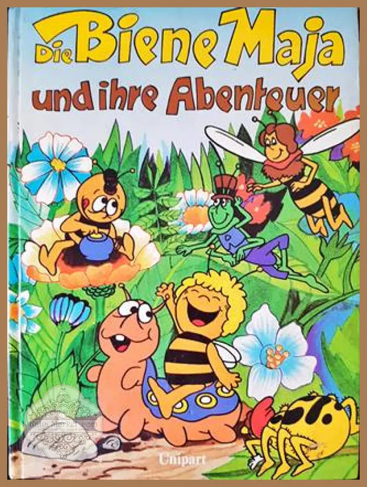 Die Biene Maja. Undihre Abenteuer - Книги