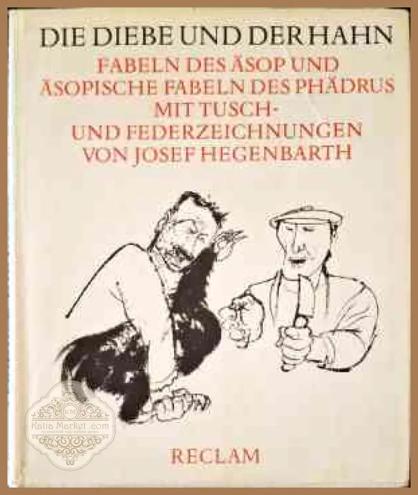 Die Diebe und Derhahn - Книги