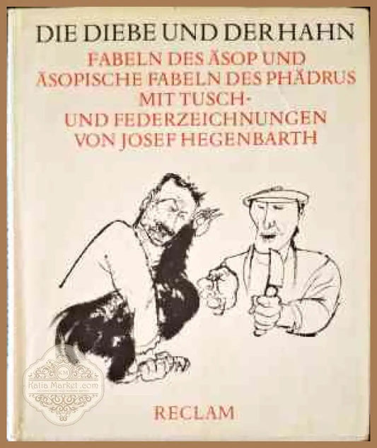 Die Diebe und Derhahn - Книги