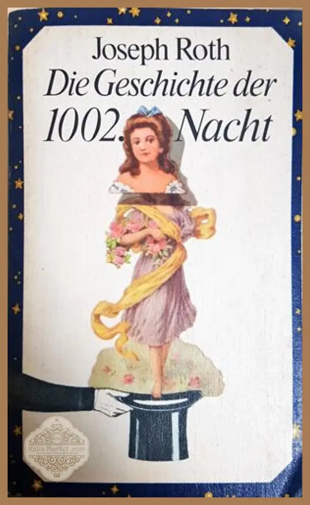 Die Geschichte der 1002. Nacht - Joseph Roth