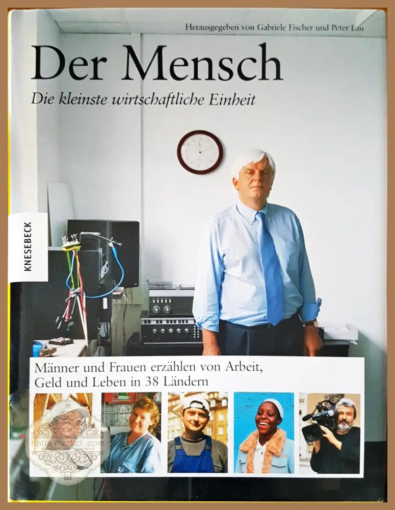 Die kleinste wirtschaftliche einbeit - Der Mensch - Книги