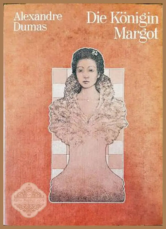 Die Königin Margot - Alexandre Dumas - Книги