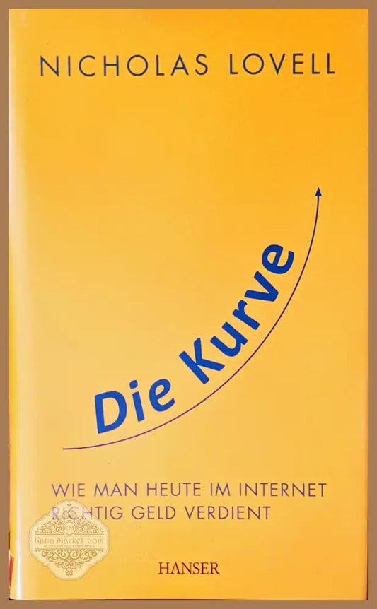 Die kurve - Nicholas Loveil - Книги