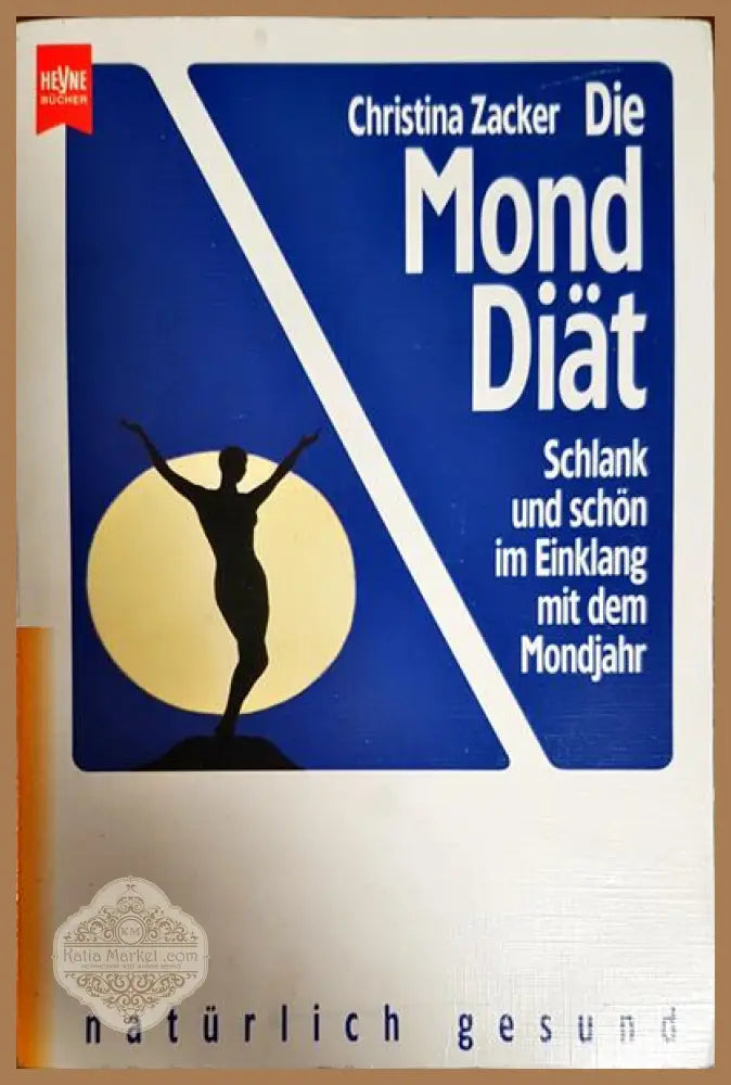 Die mond-diat - christian zacker - Книги