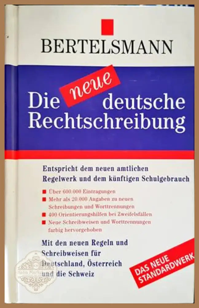 Die neue deutsche Rechtschreibung (786) - Книга