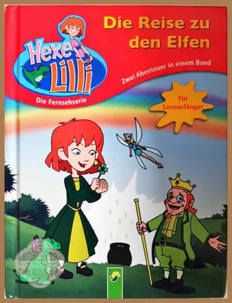 die reise zu den elfen - Shelagh Rixon - Книги