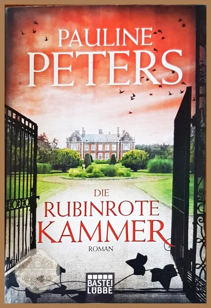 Die Rubinrote Kammer - Pauline Peters - Книги